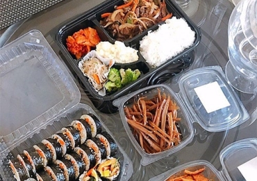 세미네 반찬