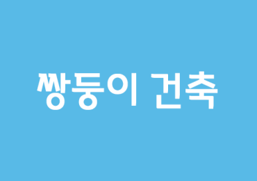 쌍둥이 건축
