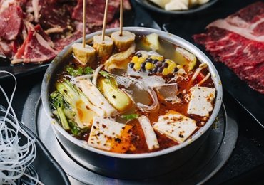 이대감 Lee DaeGam KBBQ & Shabu