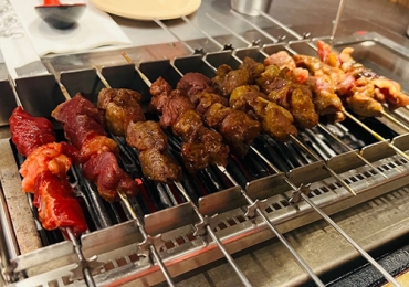 양꼬치구이 CRAZY BBQ
