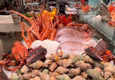 바카날 뷔페