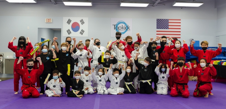 TOP KICK MARTIAL ARTS
