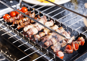 Kushi BBQ