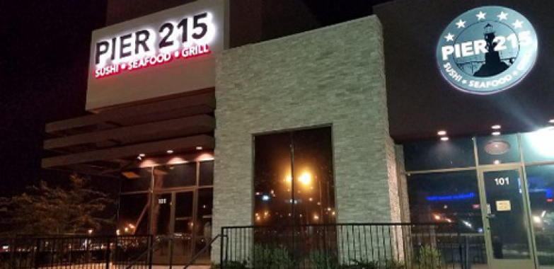 Pier 215