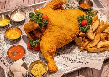 (인기!) 종로 치킨 Jong-Ro Chicken