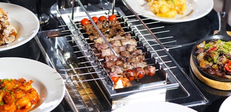 Kushi BBQ Skewers