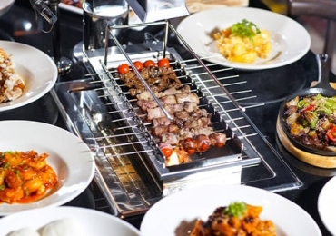 Kushi BBQ Skewers