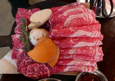 (인기!) 호박식당 Hobak Korean BBQ