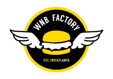 WNB Facrory wings & burger 가맹점 모집