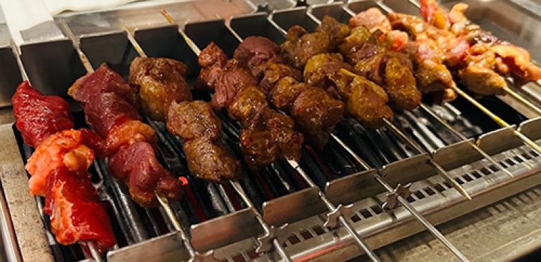 양꼬치구이 CRAZY BBQ
