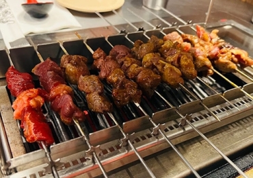 양꼬치구이 CRAZY BBQ