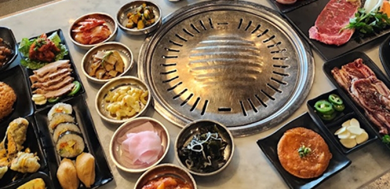 도 코리안 바베큐 (레인보우)