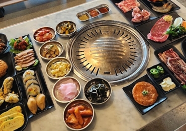 도 코리안 바베큐 (레인보우)
