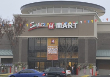 H Mart 도라빌