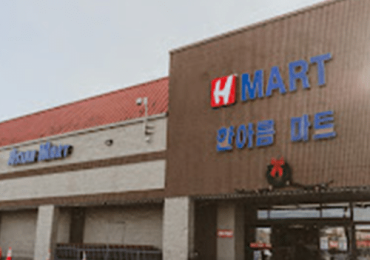 H Mart 덴버