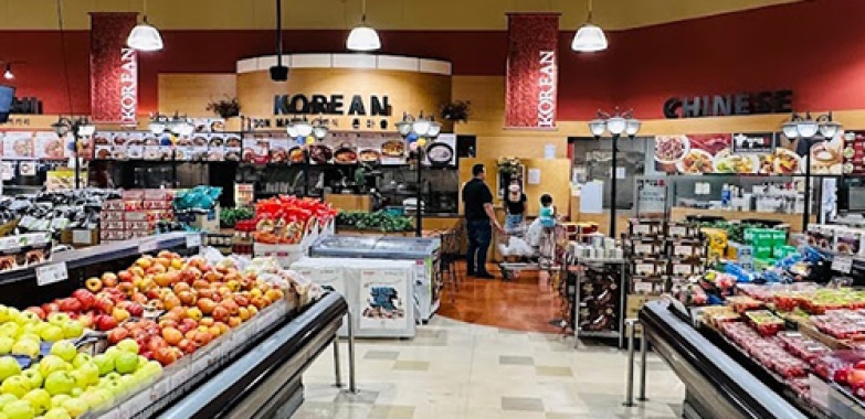 H Mart 둘루스