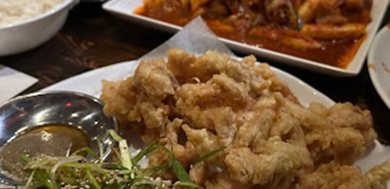 홍대포차
