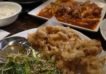 홍대포차
