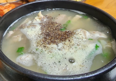 장터순대 JangTu Restaurant