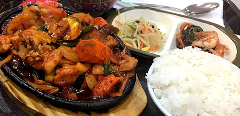 줌마 푸드