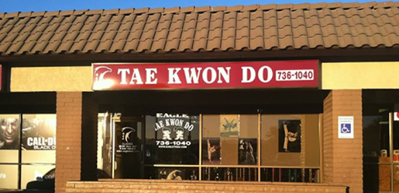 독수리 태권도 / 이글 태권도