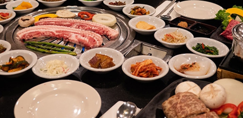 서울 K-BBQ& 핫팟