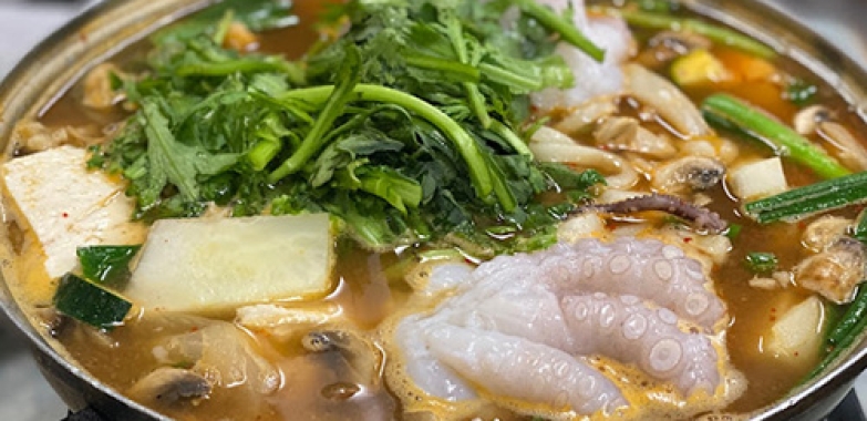 슈의 한식당