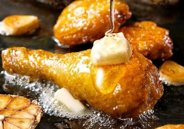 bb.q 치킨 캐피톨 힐