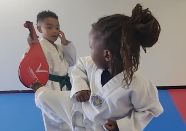 KJ TAEKWONDO