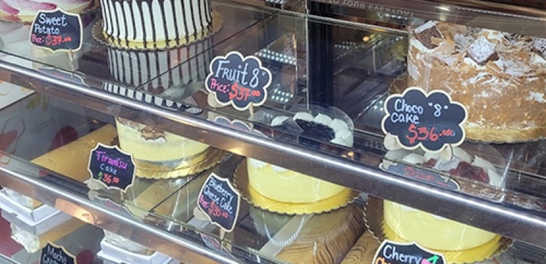 가나안 제과(3호점 노던) Canaan Bakery