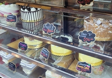 가나안 제과(3호점 노던) Canaan Bakery