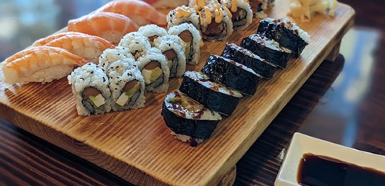 강남 스시 Sushi House