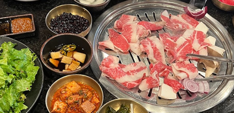 고려 갈비 Koryo Korean BBQ