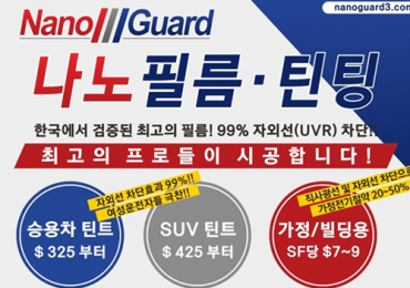 나노 선팅