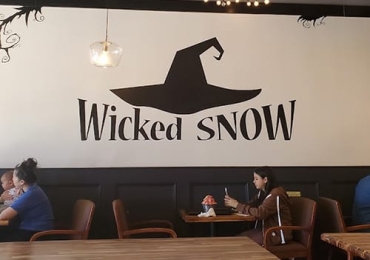 눈꽃 마녀 Wicked Snow