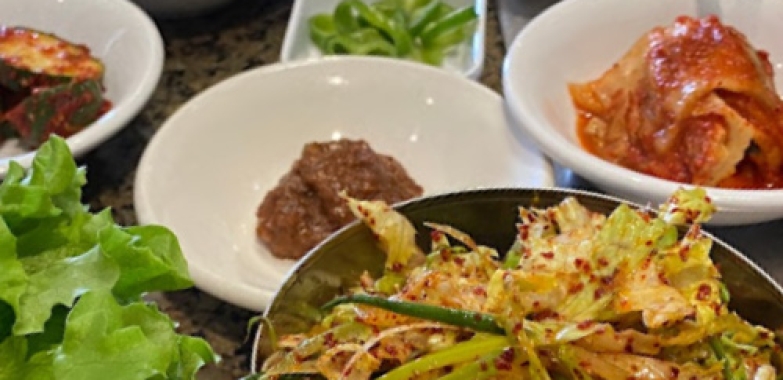 뉴서울 숯불갈비