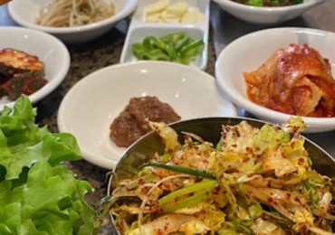뉴서울 숯불갈비