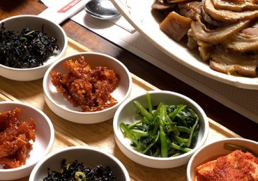 더큰집 | 코리안 BBQ NYC