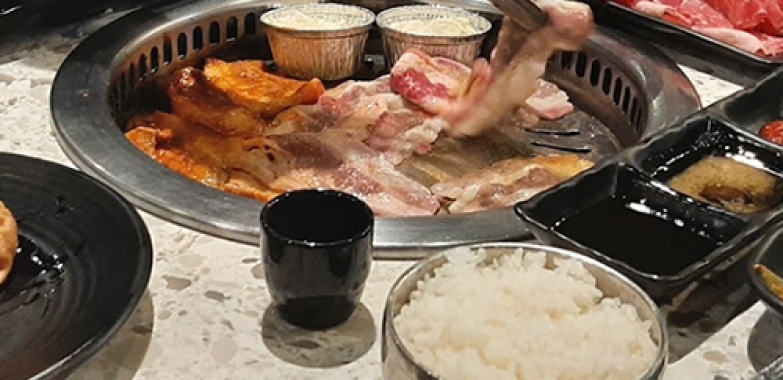 도 코리안 바베큐
