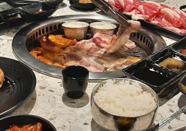 도 코리안 바베큐