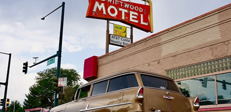드리프트우드모텔 Driftwood Motel