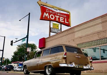 드리프트우드모텔 Driftwood Motel
