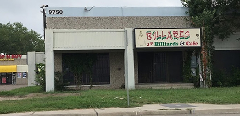 로얄 당구장 J P Billiard