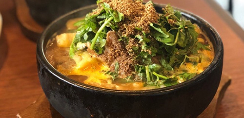 무봉리 토종 순대국 (오클랜드점)