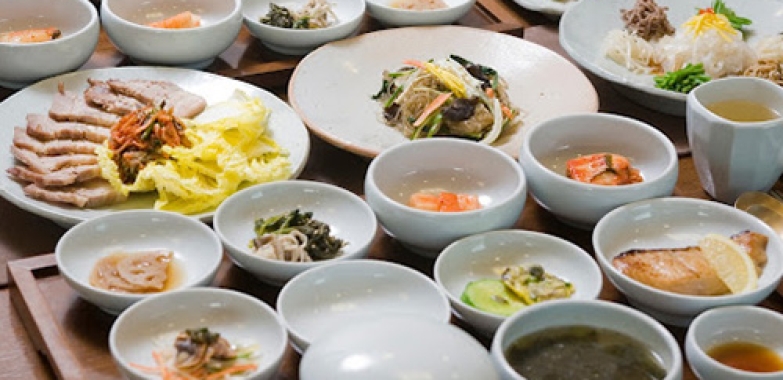 산장