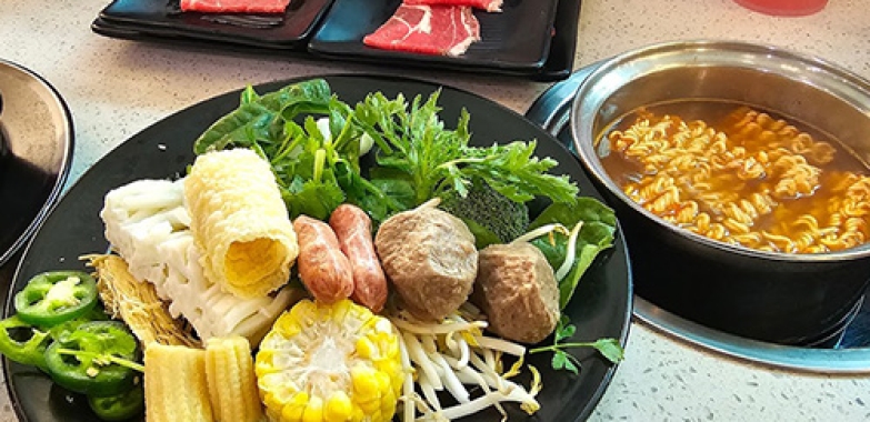 샤브존 Shabu Zone