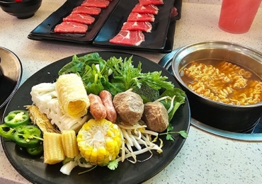 샤브존 Shabu Zone