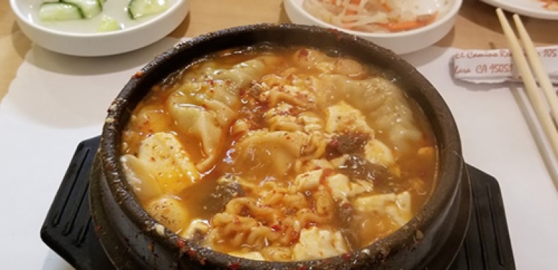 소공동 순두부