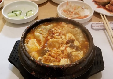 소공동 순두부