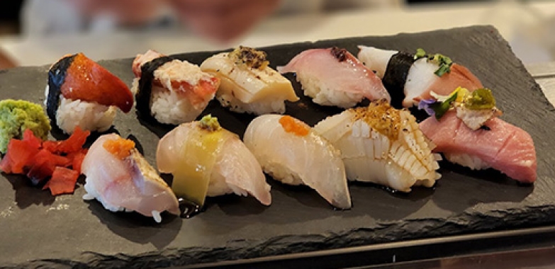 스시바다야 SUSHI BADAYA